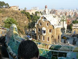 La parc Güell