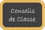 Les conseils de classe du troisième trimestre et du second semestre