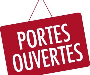 Portes ouvertes décalées au samedi 17 avril 2021