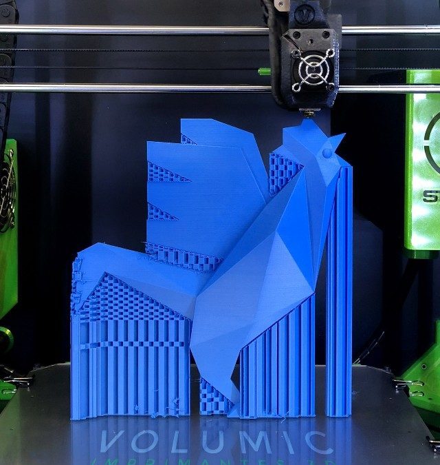 Des lycéens vont se former à l’impression 3D