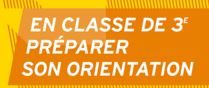 Guide ONISEP 2020 – En classe de 3ème préparer son orientation