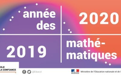 Semaine des Mathématiques