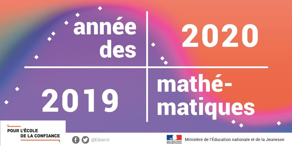 Semaine des Mathématiques