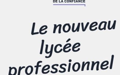 Réussir grâce à la voie professionnelle