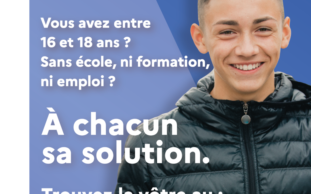 Obligation de formation des 16-18 ans