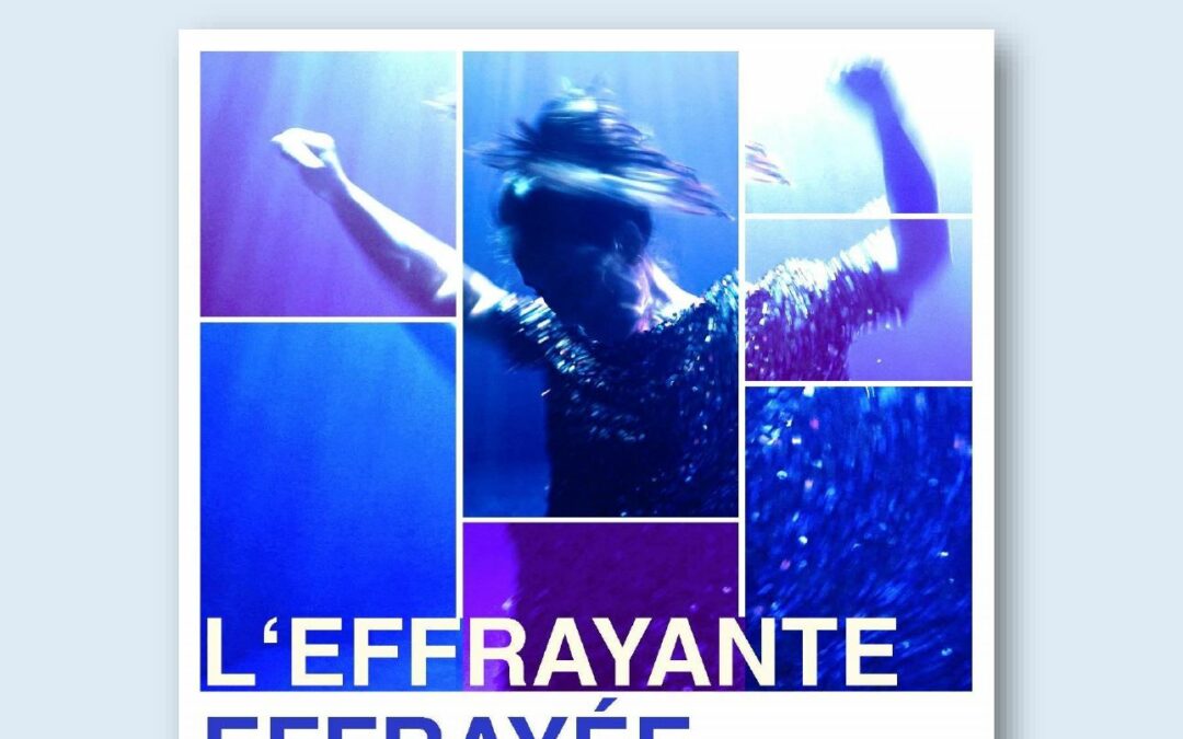 L’effrayante effrayée